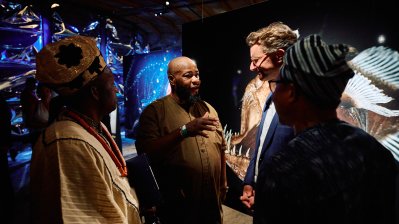 Rede beim Ehrenamtsempfang der Landesregierung in Oberhausen