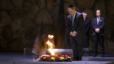 Ministerpräsident Armin Laschet reist nach Israel