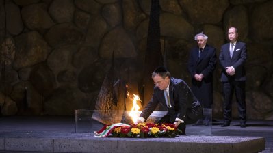 Ministerpräsident Armin Laschet reist nach Israel