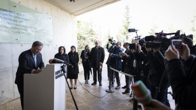 Ministerpräsident Armin Laschet reist nach Israel