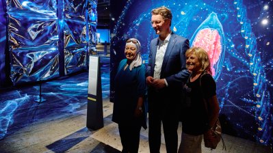 Rede beim Ehrenamtsempfang der Landesregierung in Oberhausen