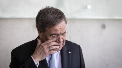 Ministerpräsident Armin Laschet reist nach Israel