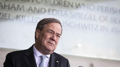 Ministerpräsident Armin Laschet reist nach Israel