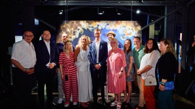 Rede beim Ehrenamtsempfang der Landesregierung in Oberhausen