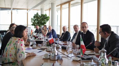 XVIII. Treffen der deutsch-französischen Freundschaftsgruppe des Bundesrates und des französischen Senats