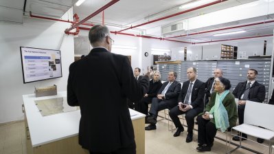 Ministerpräsident Armin Laschet reist nach Israel