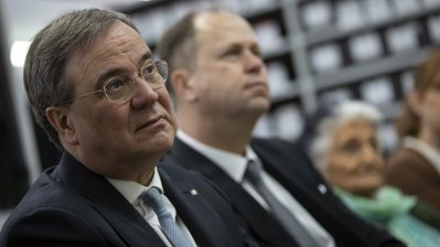 Ministerpräsident Armin Laschet reist nach Israel