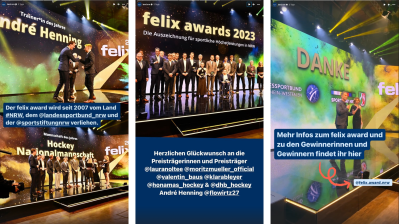 Social Media Posts aus der Woche vom 4. bis 10. Dezember 2023