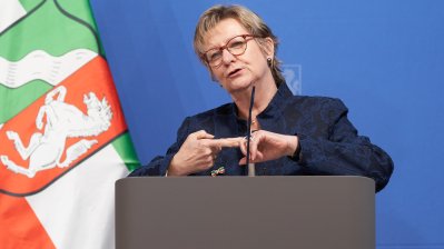 Sylvia Löhrmann folgt Sabine Leutheusser-Schnarrenberger im Amt der Antisemitismusbeauftragten des Landes Nordrhein-Westfalen