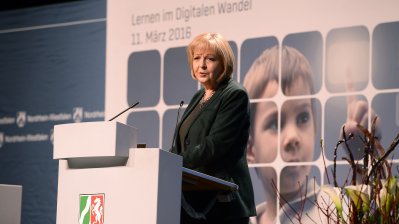 Kongress „NRW 4.0: Lernen im Digitalen Wandel“