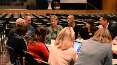 Kongress „NRW 4.0: Lernen im Digitalen Wandel“