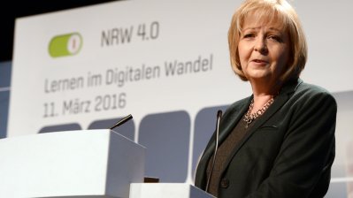 Kongress „NRW 4.0: Lernen im Digitalen Wandel“