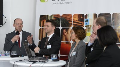 Kongress „NRW 4.0: Lernen im Digitalen Wandel“