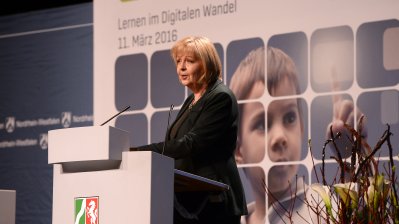 Kongress „NRW 4.0: Lernen im Digitalen Wandel“