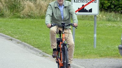 Touristische Sommerreise von Wirtschaftsminister Garrelt Duin durch NRW