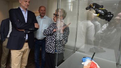 Touristische Sommerreise von Wirtschaftsminister Garrelt Duin durch NRW