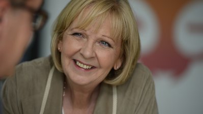 Ministerpräsidentin Hannelore Kraft besucht Startup-Inkubator STARTPLATZ 