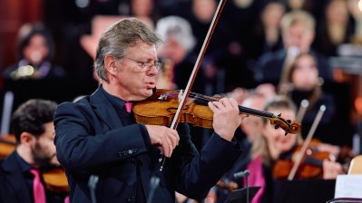 Adventskonzert der Landesregierung in der St. Gudula-Kirche in Rhede