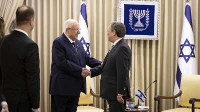 Ministerpräsident Armin Laschet reist nach Israel