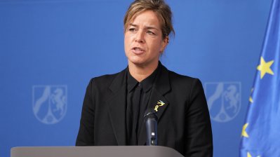 Sylvia Löhrmann folgt Sabine Leutheusser-Schnarrenberger im Amt der Antisemitismusbeauftragten des Landes Nordrhein-Westfalen