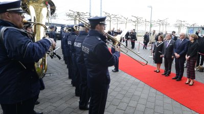 Bundespräsident Steinmeier besucht NRW