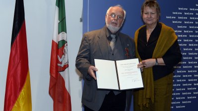 Heinz Brandt aus Dinslaken