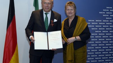 Werner Sülzer aus Lindlar