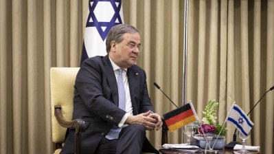 Ministerpräsident Armin Laschet reist nach Israel