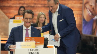 Social Media-Posts aus der Woche