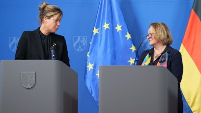 Sylvia Löhrmann folgt Sabine Leutheusser-Schnarrenberger im Amt der Antisemitismusbeauftragten des Landes Nordrhein-Westfalen