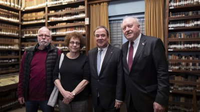 Ministerpräsident Armin Laschet reist nach Israel