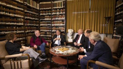 Ministerpräsident Armin Laschet reist nach Israel