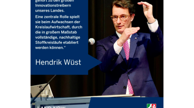 Social Media-Posts aus der Woche