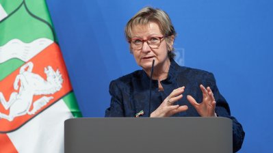 Sylvia Löhrmann folgt Sabine Leutheusser-Schnarrenberger im Amt der Antisemitismusbeauftragten des Landes Nordrhein-Westfalen