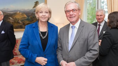 Ministerpräsidentin Kraft zu Besuch in Brüssel, 29.10.2014