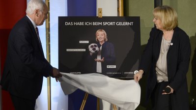 Auftaktveranstaltung der Sportjugend zur Kampagne „Demokratie und Respekt“