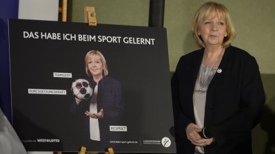 Auftaktveranstaltung der Sportjugend zur Kampagne „Demokratie und Respekt“