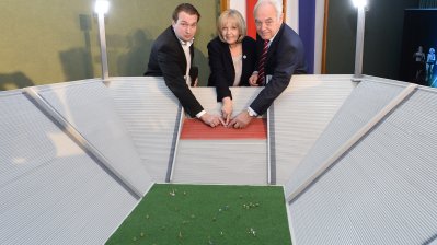 Auftaktveranstaltung der Sportjugend zur Kampagne „Demokratie und Respekt“