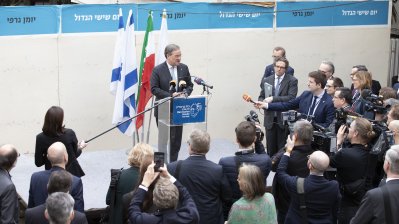 Ministerpräsident Armin Laschet reist nach Israel
