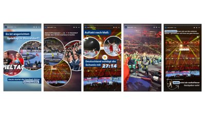 14 - Social Media Posts aus der Woche vom 8. bis 14. Januar 2024