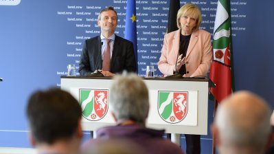 70 Jahre NRW - 70 Jahre Landeshauptstadt Düsseldorf