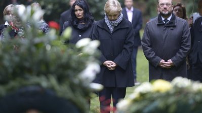 NRW gedenkt am Volkstrauertag, 15.11.2014