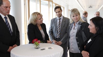 16.04.2012: Empfang für Rückkehrer der Bundeswehr von Auslandseinsätzen