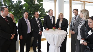 16.04.2012: Empfang für Rückkehrer der Bundeswehr von Auslandseinsätzen