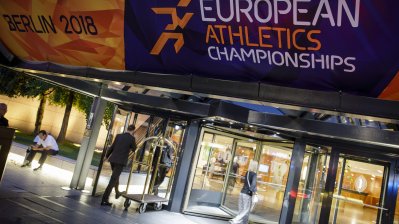 Sportland NRW bei den Leichtathletik-Europameisterschaften