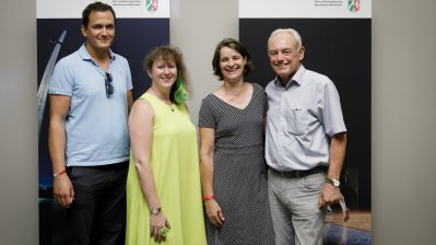 Sportland NRW bei den Leichtathletik-Europameisterschaften