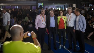 Sportland NRW bei den Leichtathletik-Europameisterschaften