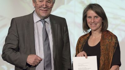 Preisverleihung „Kultur prägt!“ mit Ministerin Ute Schäfer, 18.11.200