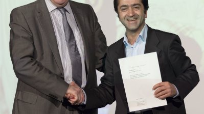 Preisverleihung „Kultur prägt!“ mit Ministerin Ute Schäfer, 18.11.200