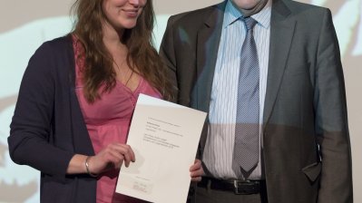 Preisverleihung „Kultur prägt!“ mit Ministerin Ute Schäfer, 18.11.200